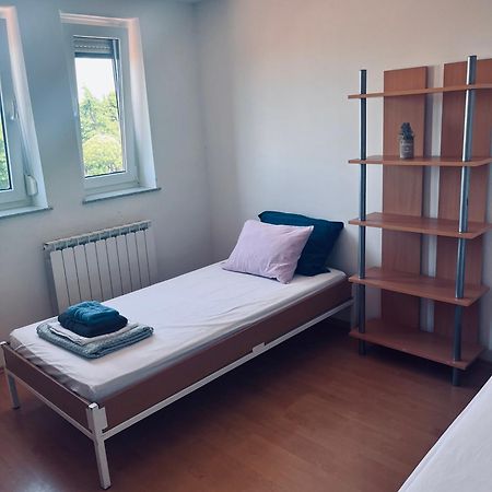 Rooms Busija Изола Экстерьер фото