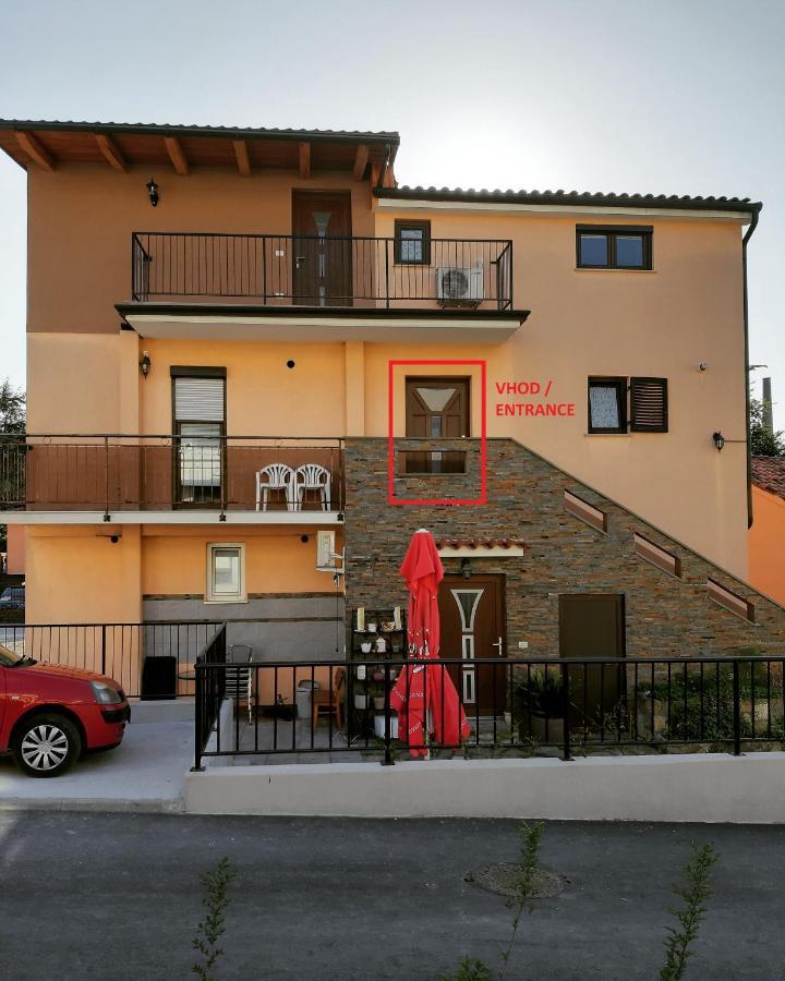 Rooms Busija Изола Экстерьер фото