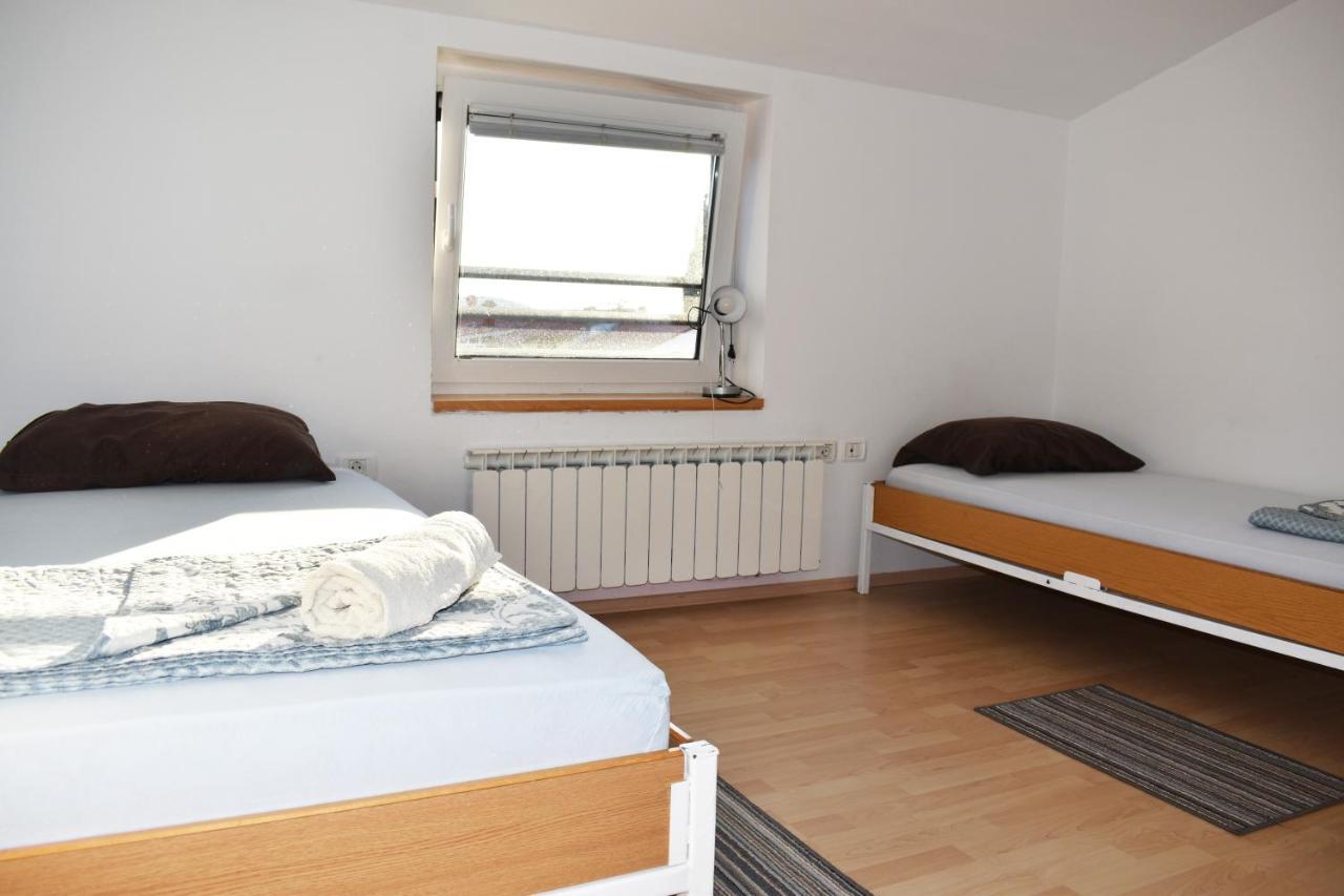 Rooms Busija Изола Экстерьер фото