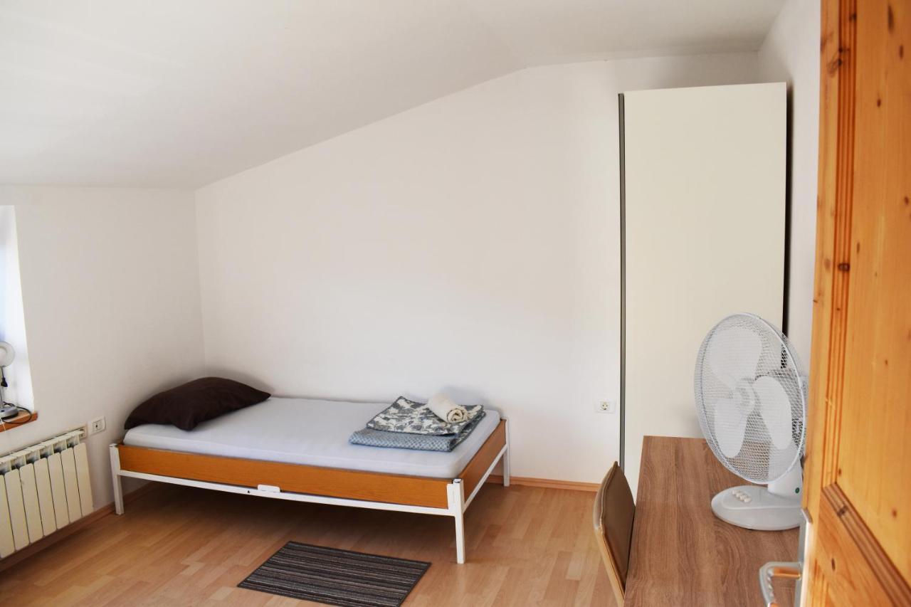 Rooms Busija Изола Экстерьер фото