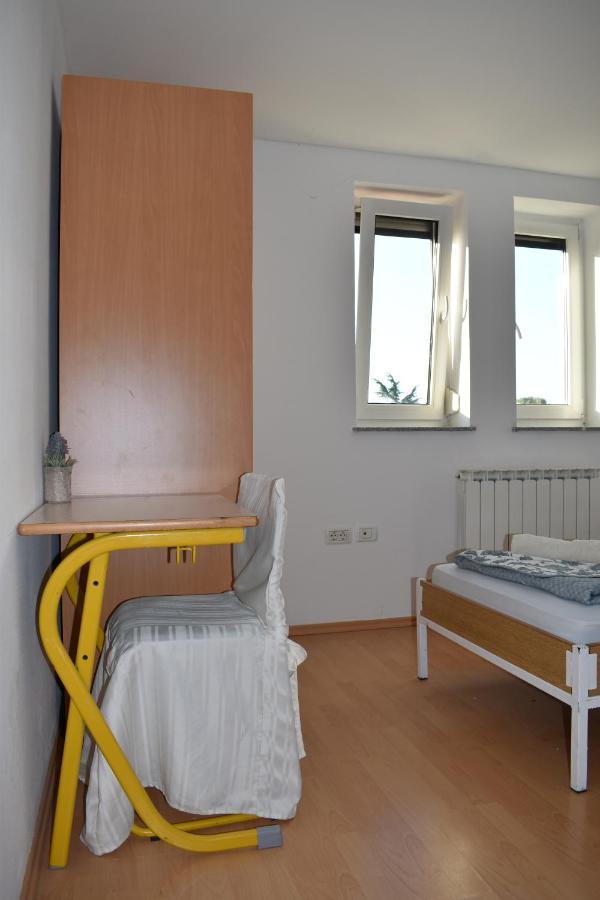Rooms Busija Изола Экстерьер фото