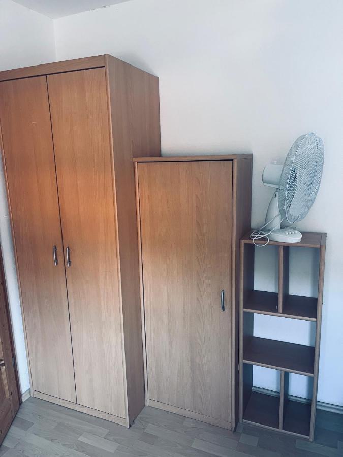 Rooms Busija Изола Экстерьер фото