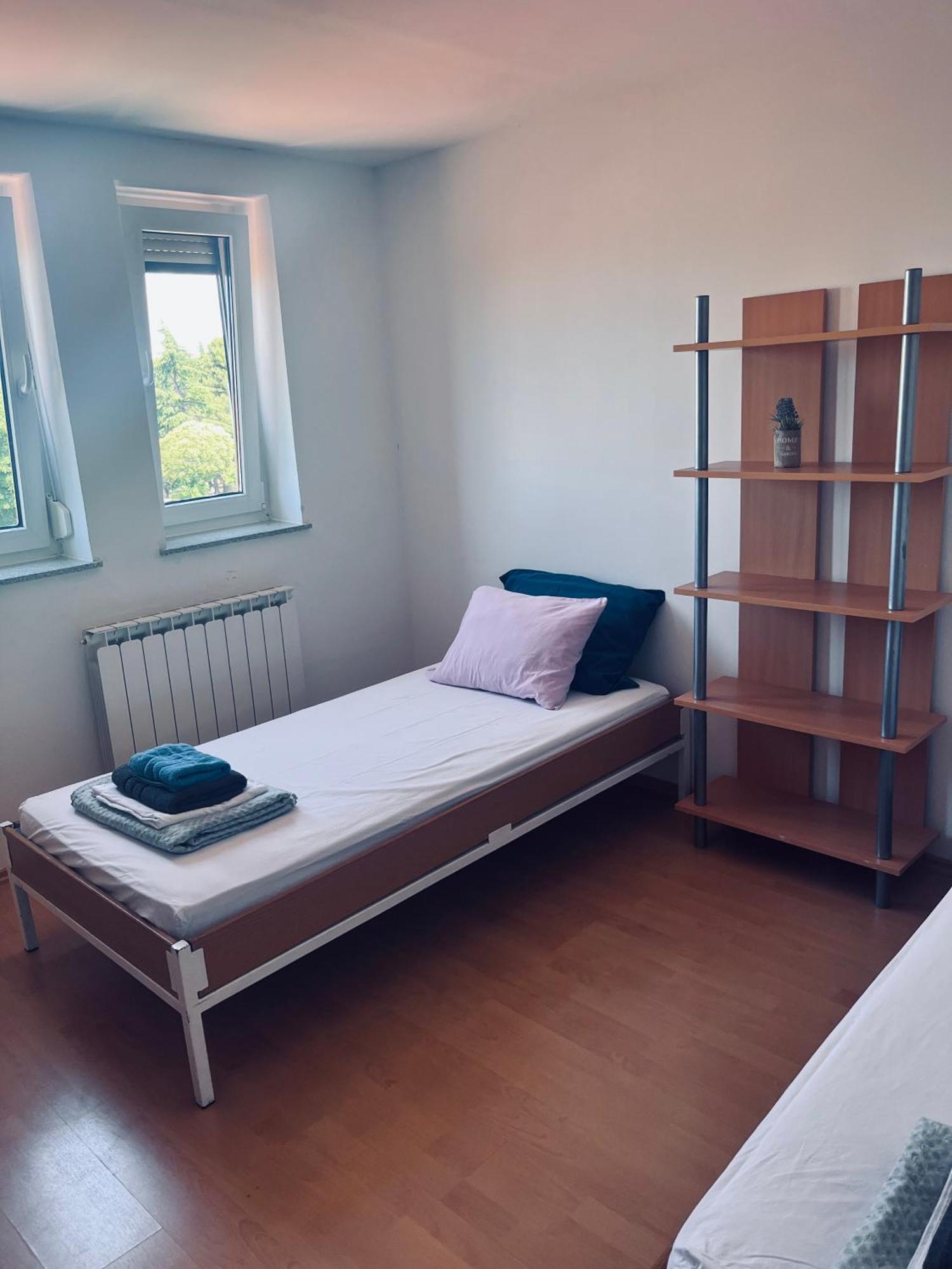 Rooms Busija Изола Экстерьер фото
